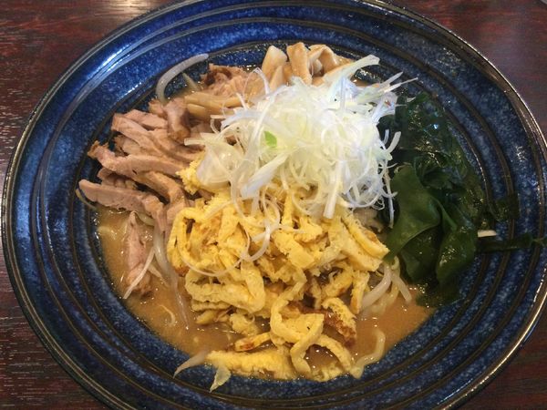 「【夏季限定】冷やし中華(¥800)」@らーめん大慶の写真