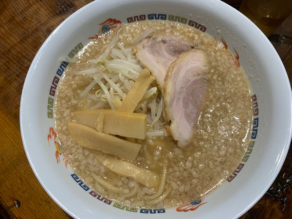 「ラーメン」@ホープ軒 環七丸山店の写真