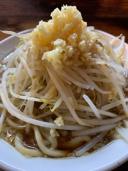 「ヤスじろう」@ラーメン ヤスオの写真