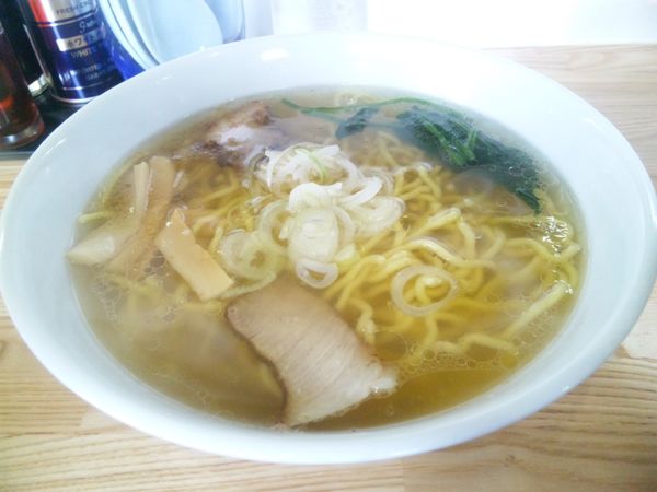 「ぜんやラーメン」@ぜんやの写真