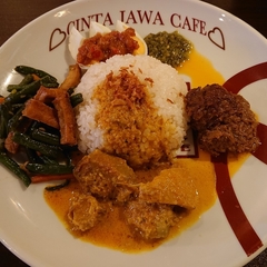 チンタ ジャワ カフェ 秋葉原店の画像