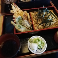 三千乃家 そば店の画像