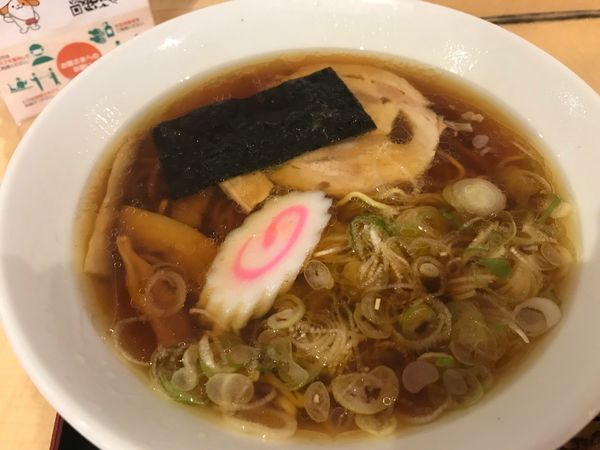 「醤油ラーメン」@ラーメン大皇の写真