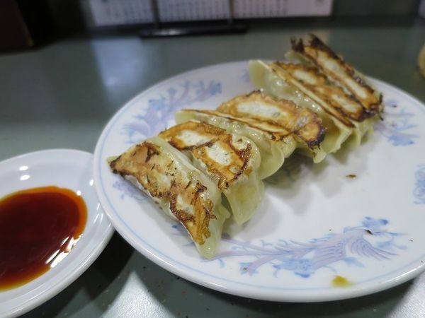 「焼き餃子」@ぎょうざの店 友楽の写真