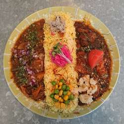 2種あいがけカリー