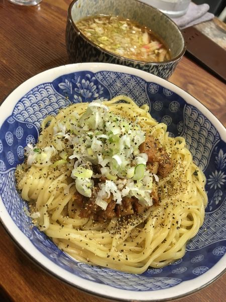 「アツモリルーローつけ麺」@良温(Ra-on)の写真