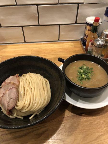 「つけ麺」@つけめん・まぜそば むじゃきの写真