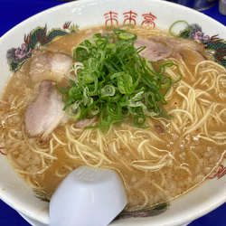 こってりラーメン大盛