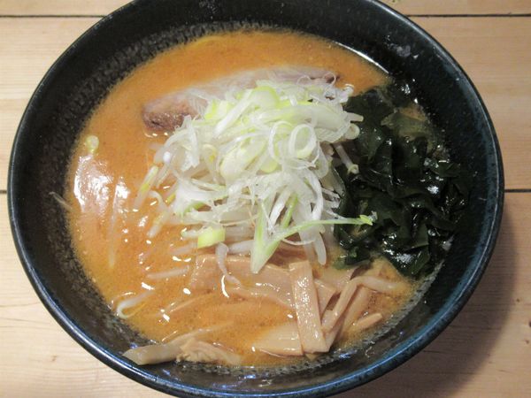 「味噌らーめん（730円）」@味噌らーめん屋 宏ちゃんの写真