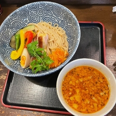 スパイスつけ麺 GOLD FISHの画像