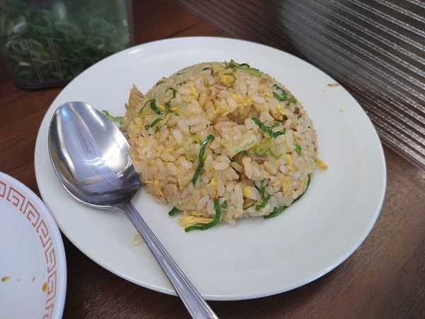 「焼きめし」@ラーメン魁力屋 吉祥院店の写真