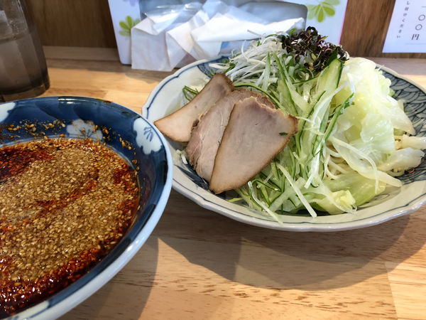 「広島冷麺」@麦家人の写真