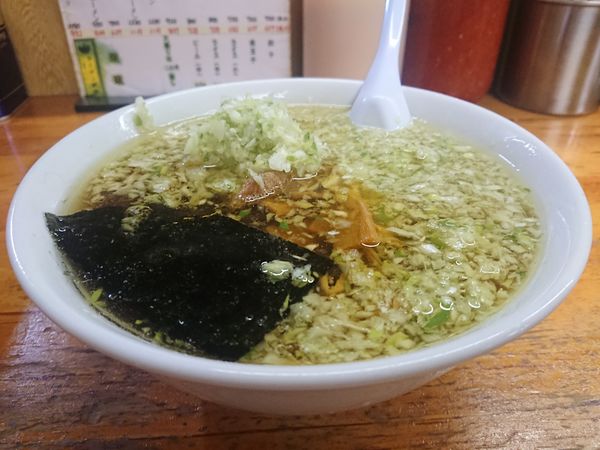 「ラーメン」@珉珉の写真