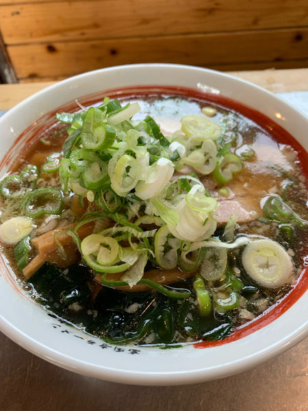 「ラーメン」@高円寺ラーメン タロー軒の写真