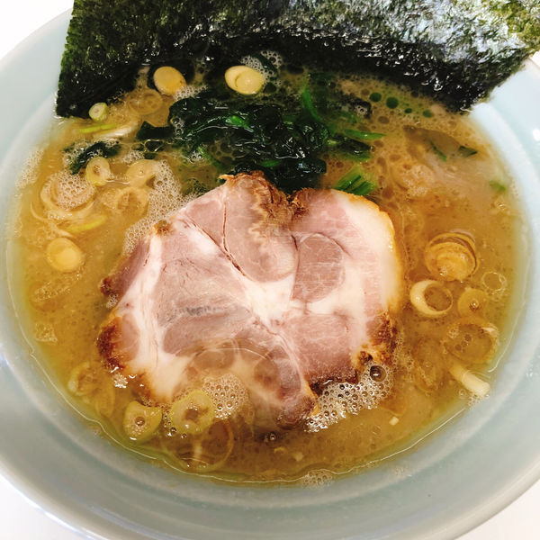 「ラーメン（小）650円」@横浜家系ラーメン 楊喜家の写真