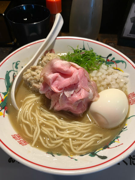 「濃厚ラーメン」@らぁめん小池の写真