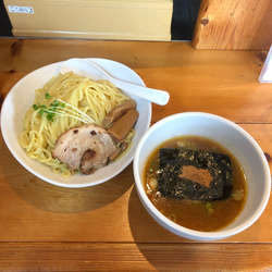 濃厚鶏白湯つけ麺
