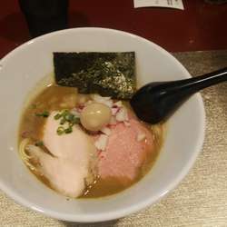 ゆとりラーメン濃厚