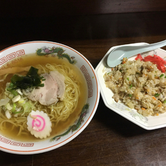 江戸っ子ラーメン 味菜の画像