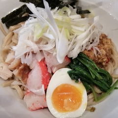 すごくおいしいまぜそばができたのでぜひともあなたに食べてほしいの画像