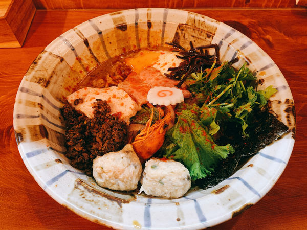 「カニミソのプーパッポン」@口樂の写真