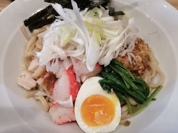 「ませぞば（890円）」@すごくおいしいまぜそばができたのでぜひともあなたに食べてほしいの写真