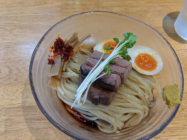 「限定冷やし中華」@麺食堂 88の写真