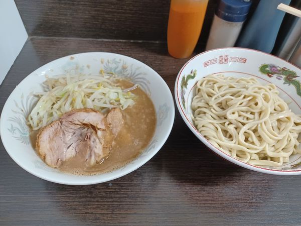 「つけ麺」@ラーメン二郎 川越店の写真