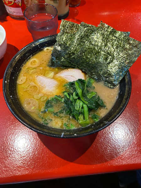 「ラーメン」@厚木家の写真