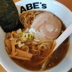 ラーメン ABE'sの画像
