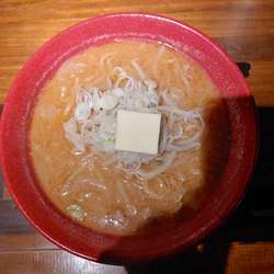 味噌バターラーメン