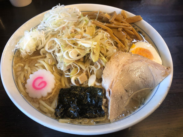 「定番ラーメン」@東池袋大勝軒 しのやの写真