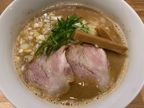 「鶏ラーメン」@麵屋 Kの写真