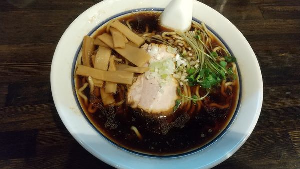 「じらい屋らあめん780円」@らあめん工房 じらい屋の写真