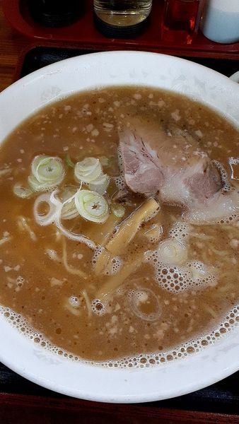 「ラーメン」@らーめん 吉ちょうの写真