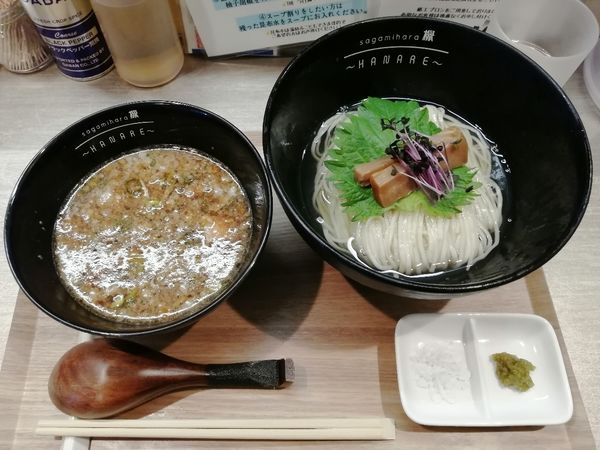 「つけ麺　980円」@Sagamihara 欅 〜HANARE〜の写真