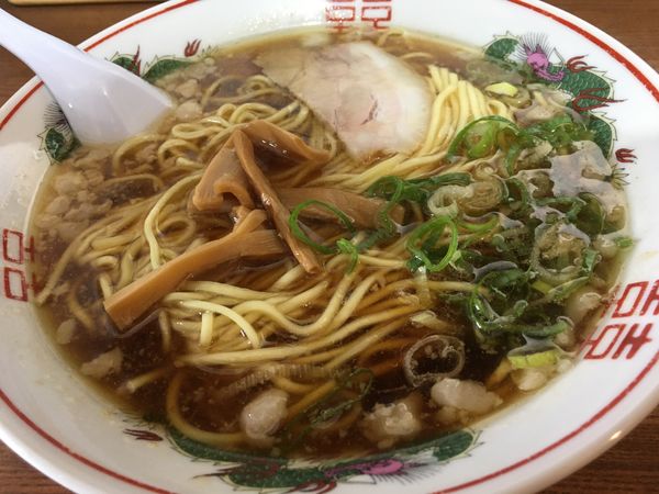 「尾道ラーメン」@西國やの写真
