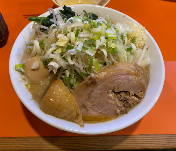 「ラーメン」@ちばからの写真