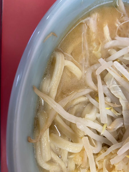 「ラーメン」@ラーメン二郎 ひばりヶ丘駅前店の写真