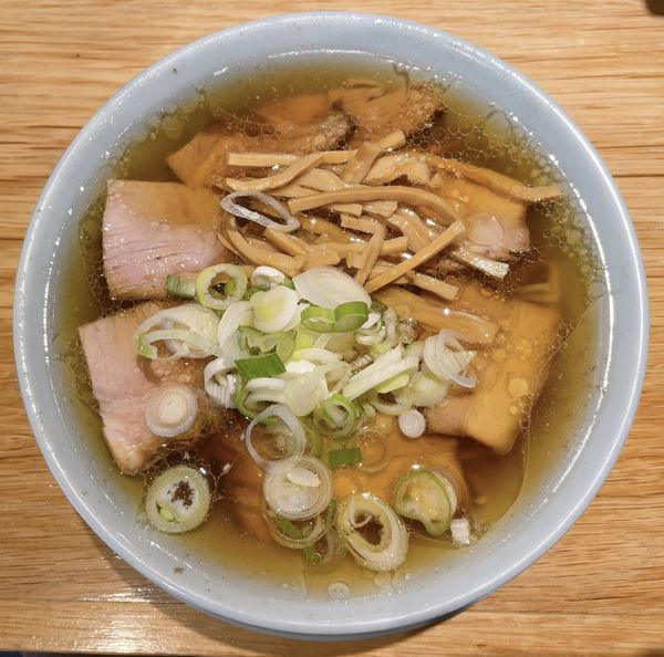 「中華そば」@ちえちゃんラーメン 川口店の写真