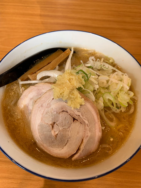 「札幌味噌ラーメン」@札幌麺や みそらの写真