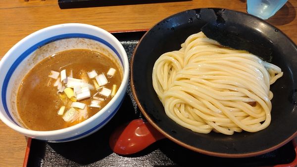 「つけ麺」@鎌ヶ谷 製麺堂てつの写真