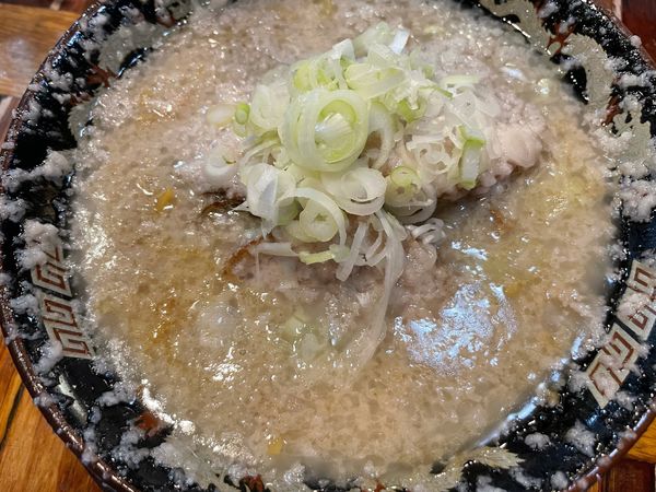 「特製らーめん(850円)」@らーめん 平太周 味庵の写真