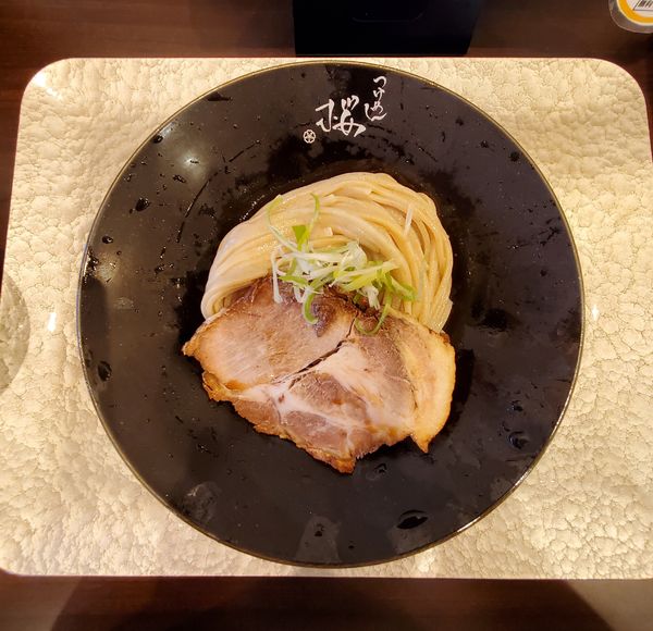 「桜 つけ麺」@つけめん桜 富山魚津店の写真