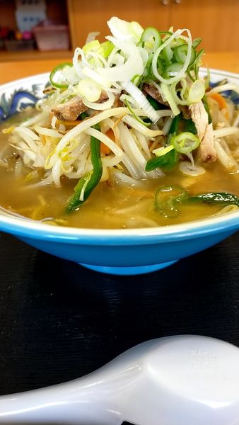 「野菜　醤油」@らーめんや天金 四条店の写真