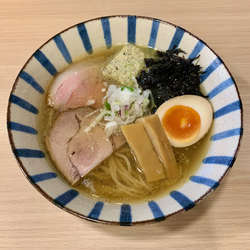 煮干し塩+ニボリサンブ