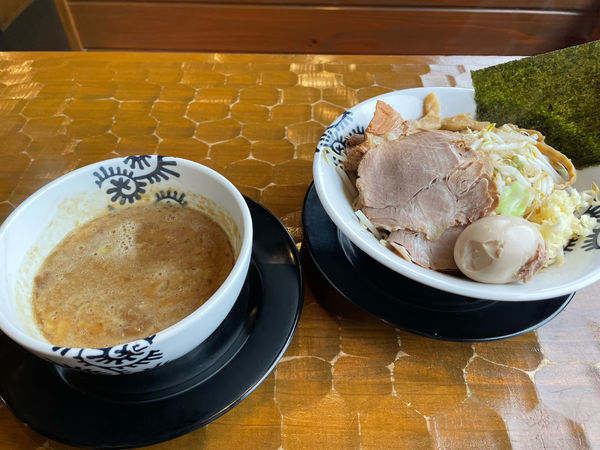 「豚つけ麺」@特級中華蕎麦 洋介の写真