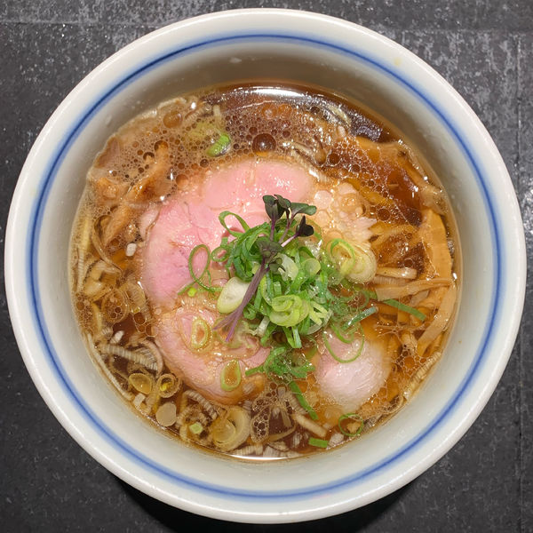 「REGULAR 太麺」@駄目な隣人 新宿店の写真