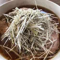 ねぎチャーシューメン