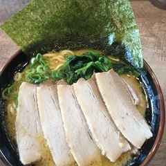 横浜家系ラーメン ぎん家 岐阜羽島店の画像
